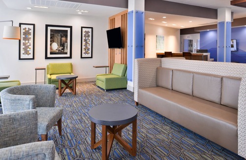Brownwood Hotel | Holiday Inn Express Early by IHG
