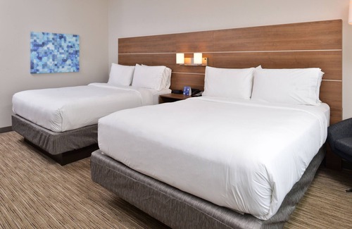 Brownwood Hotel | Holiday Inn Express Early by IHG