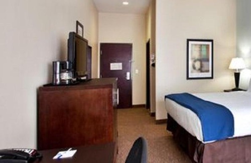 Eunice Hotel | Holiday Inn Express - Eunice by IHG