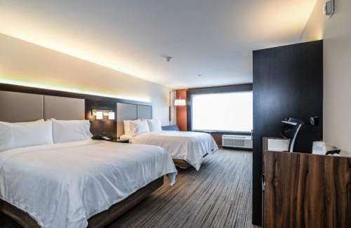 Flint Hotel | Holiday Inn Express Flint-Campus Area by IHG