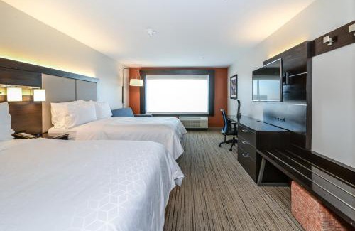 Flint Hotel | Holiday Inn Express Flint-Campus Area by IHG