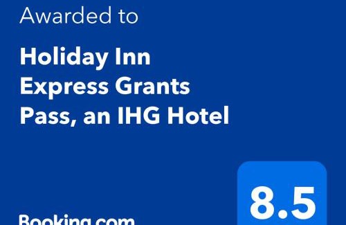 Grants Pass Hotel | Holiday Inn Express Grants Pass by IHG