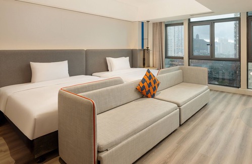 Yunyan District Hotel | Holiday Inn Express Guiyang Downtown by IHG