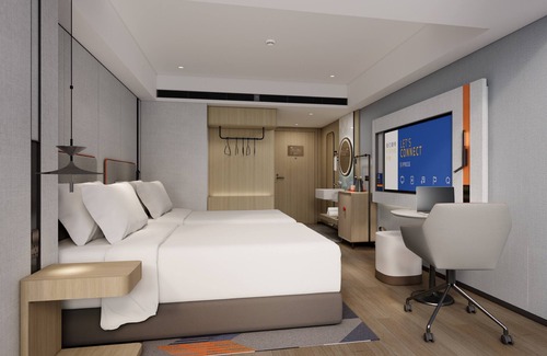 Yunyan District Hotel | Holiday Inn Express Guiyang Downtown by IHG