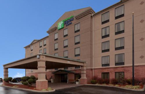 Ruthdale Hotel | Holiday Inn Express Hotel & Suites Charleston-Southridge by IHG