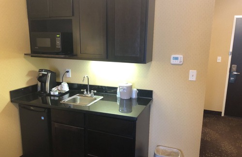 Dimondale Hotel | Holiday Inn Express Hotel & Suites Lansing-Dimondale by IHG