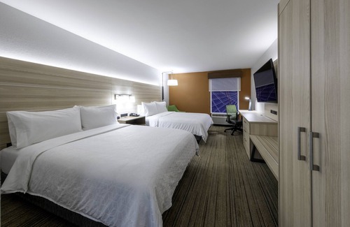 Petersburg Hotel | Holiday Inn Express Hotel & Suites Petersburg-Dinwiddie by IHG