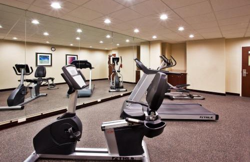 Cordele Hotel | Holiday Inn Express Hotel & Suites Cordele North by IHG