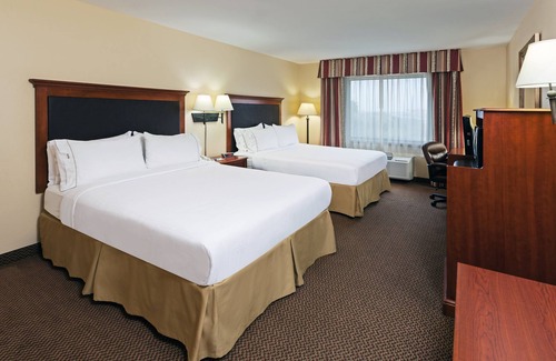 Laredo Hotel | Holiday Inn Express Hotel & Suites Laredo-Event Center Area by IHG