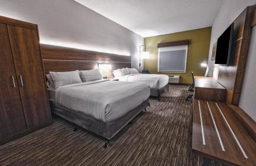 Goshen Hotel | Holiday Inn Express Hotel & Suites Goshen by IHG