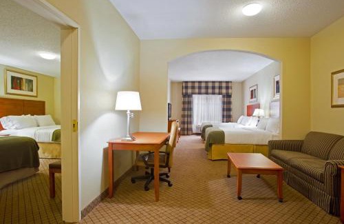 Goshen Hotel | Holiday Inn Express Hotel & Suites Goshen by IHG
