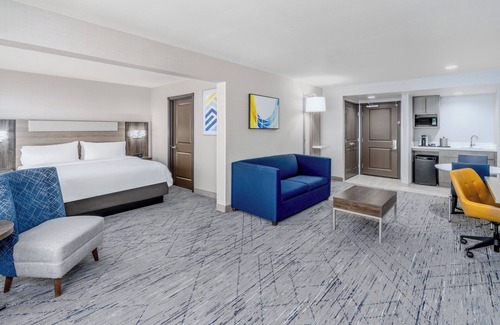 Cheyenne Hotel | Holiday Inn Express Hotel & Suites - Cheyenne by IHG