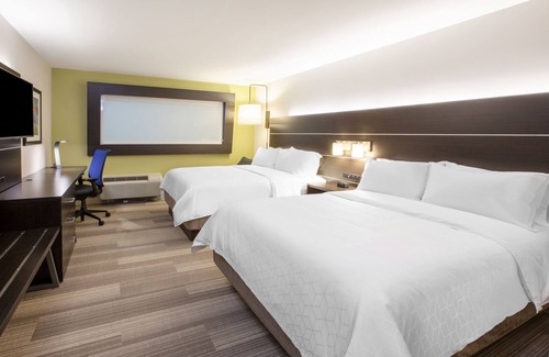 Okeechobee Hotel | Holiday Inn Express Hotel & Suites Lake Okeechobee by IHG