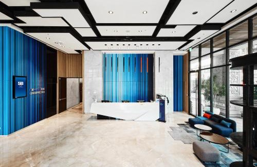 Yancheng District Hotel | Holiday Inn Express Kaohsiung Love River by IHG