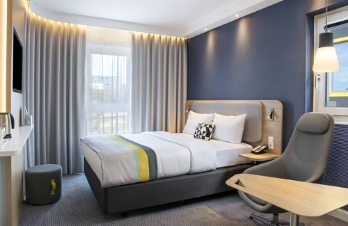 Sudstadt Ostlicher Teil Hotel | Holiday Inn Express Karlsruhe - City Park by IHG