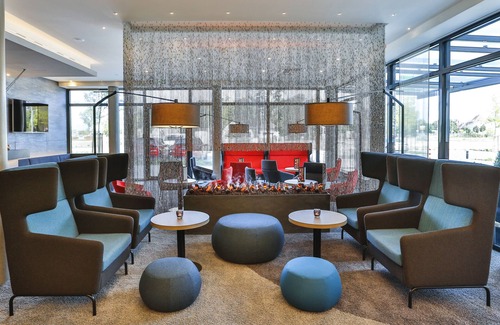 Sudstadt Ostlicher Teil Hotel | Holiday Inn Express Karlsruhe - City Park by IHG