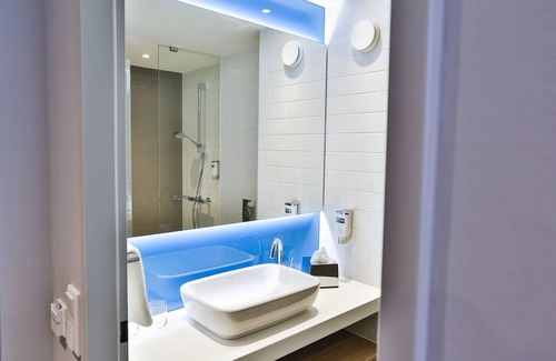 Sudstadt Ostlicher Teil Hotel | Holiday Inn Express Karlsruhe - City Park by IHG