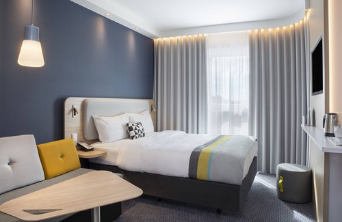 Sudstadt Ostlicher Teil Hotel | Holiday Inn Express Karlsruhe - City Park by IHG