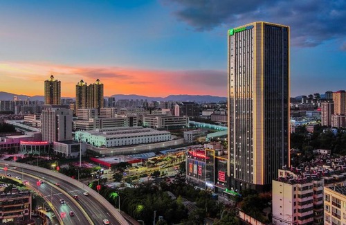 Panlong Hotel | Holiday Inn Express Kunming Panlong by IHG