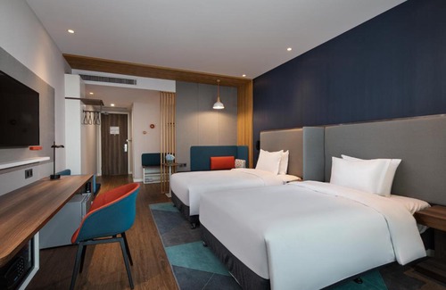 Guangyang District Hotel | Holiday Inn Express Langfang New Chaoyang by IHG