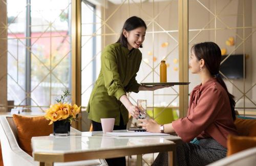 Guangyang District Hotel | Holiday Inn Express Langfang New Chaoyang by IHG