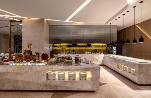 Guangyang District Hotel | Holiday Inn Express Langfang New Chaoyang by IHG