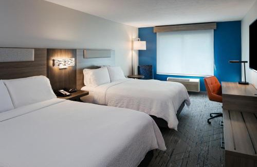 Lewiston Hotel | Holiday Inn Express Lewiston by IHG