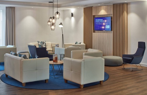 Merzig Hotel | Holiday Inn Express Merzig by IHG