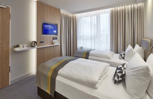 Merzig Hotel | Holiday Inn Express Merzig by IHG