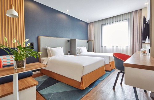 Xuan Wu Hotel | Holiday Inn Express Nanjing Xuanwu Lake by IHG