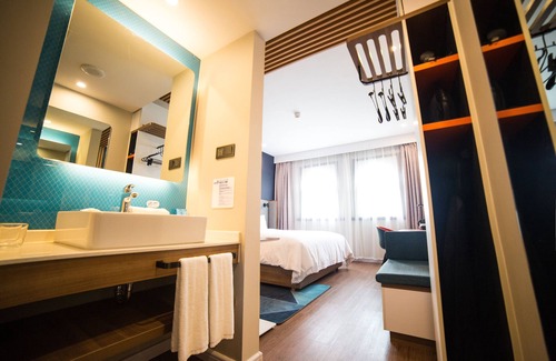Xuan Wu Hotel | Holiday Inn Express Nanjing Xuanwu Lake by IHG