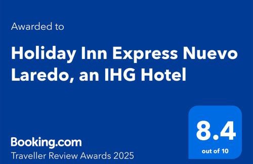 Nuevo Laredo Hotel | Holiday Inn Express Nuevo Laredo by IHG