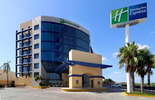 Nuevo Laredo Hotel | Holiday Inn Express Nuevo Laredo by IHG