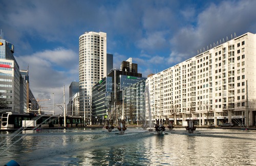 Rotterdam Hotel | Holiday Inn Express Rotterdam - Central Station, an Ihg Hotel