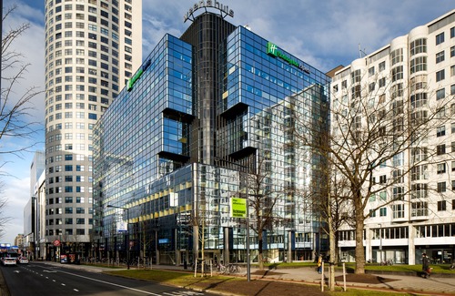 Rotterdam Hotel | Holiday Inn Express Rotterdam - Central Station, an Ihg Hotel