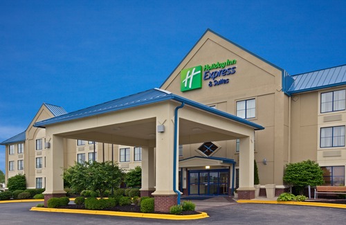 Scottsburg Hotel | Holiday Inn Express Scottsburg, an Ihg Hotel