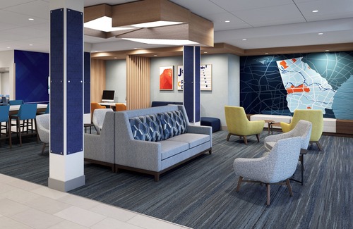 Ferry Pass Hotel | Holiday Inn Express & Suites Pensacola Airport North – I-10 by IHG