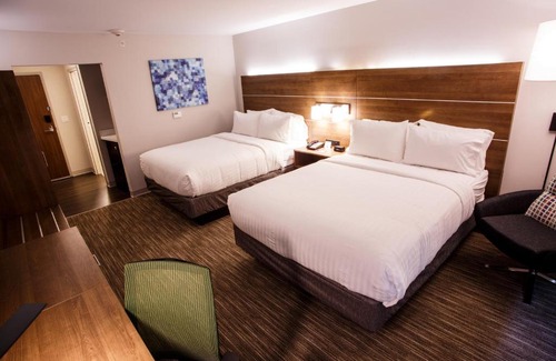 Gettysburg Hotel | Holiday Inn Express & Suites - Gettysburg by IHG