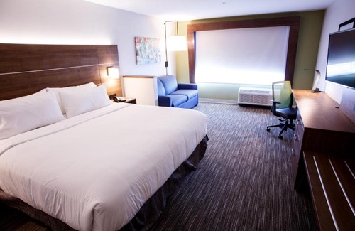 Gettysburg Hotel | Holiday Inn Express & Suites - Gettysburg by IHG