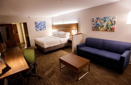 Gettysburg Hotel | Holiday Inn Express & Suites - Gettysburg by IHG