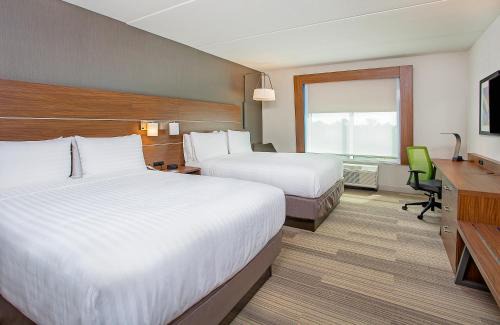 Covington Hotel | Holiday Inn Express & Suites Covington by IHG