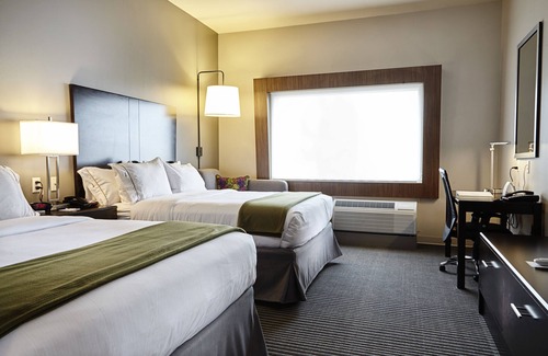 Tahlequah Hotel | Holiday Inn Express & Suites Tahlequah by IHG