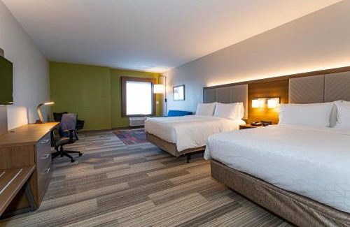 Crosswoods Hotel | Holiday Inn Express & Suites - Columbus - Worthington by IHG