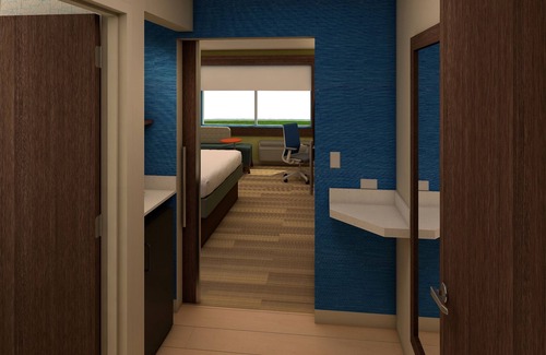 Dalhart Hotel | Holiday Inn Express & Suites Dalhart by IHG