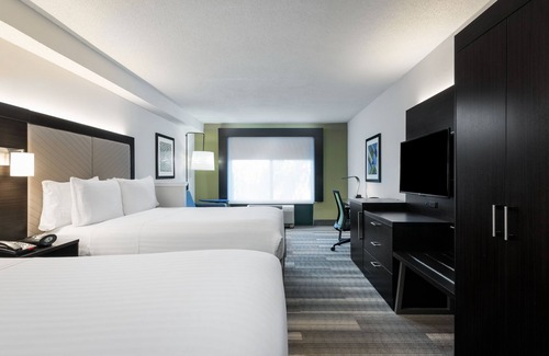 Florence Hotel | Holiday Inn Express & Suites Florence I-95 & I-20 Civic Ctr by IHG