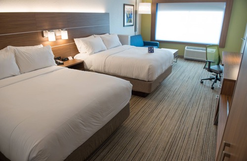 Granger Hotel | Holiday Inn Express & Suites Mishawaka - South Bend by IHG