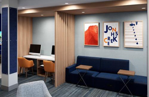 Nephi Hotel | Holiday Inn Express & Suites - Nephi by IHG