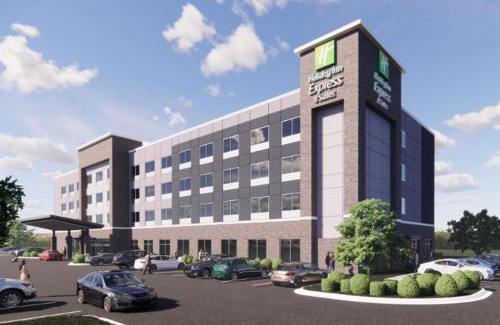 Benson Hotel | Holiday Inn Express & Suites Benson by IHG