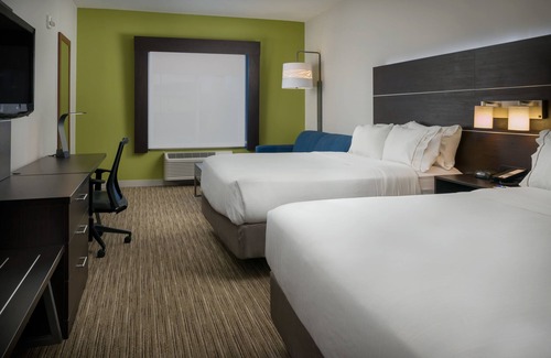 Lawrence Hotel | Holiday Inn Express & Suites Lawrence by IHG