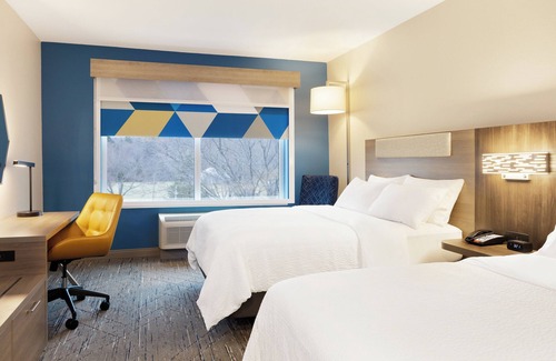 Matteson Hotel | Holiday Inn Express & Suites Chicago Matteson by IHG
